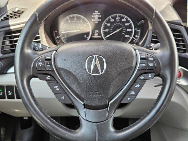 2016 Acura ILX Vehicle Photo in San Antonio, TX 78230