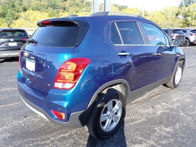 2020 Chevrolet Trax Vehicle Photo in ZELIENOPLE, PA 16063-2910