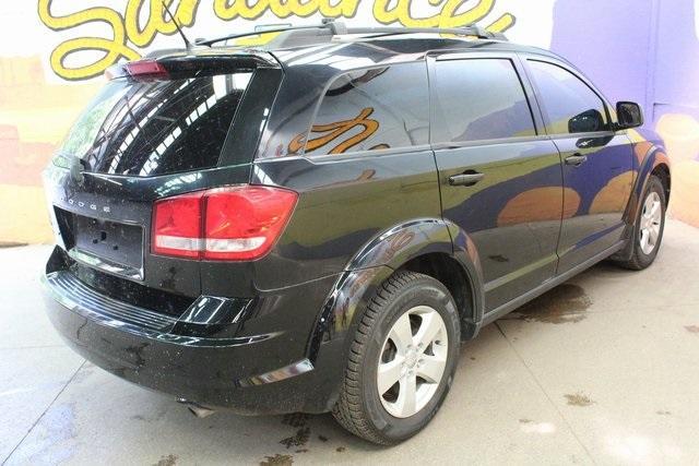 2014 Dodge Journey Vehicle Photo in GRAND LEDGE, MI 48837-9199