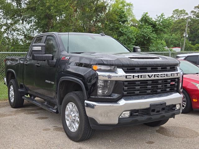 2022 Chevrolet Silverado 2500 HD Vehicle Photo in CROSBY, TX 77532-9157