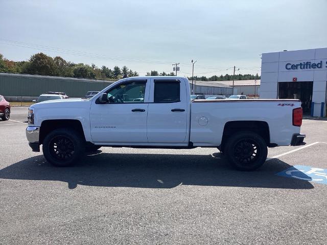 2016 Chevrolet Silverado 1500 Vehicle Photo in GARDNER, MA 01440-3110