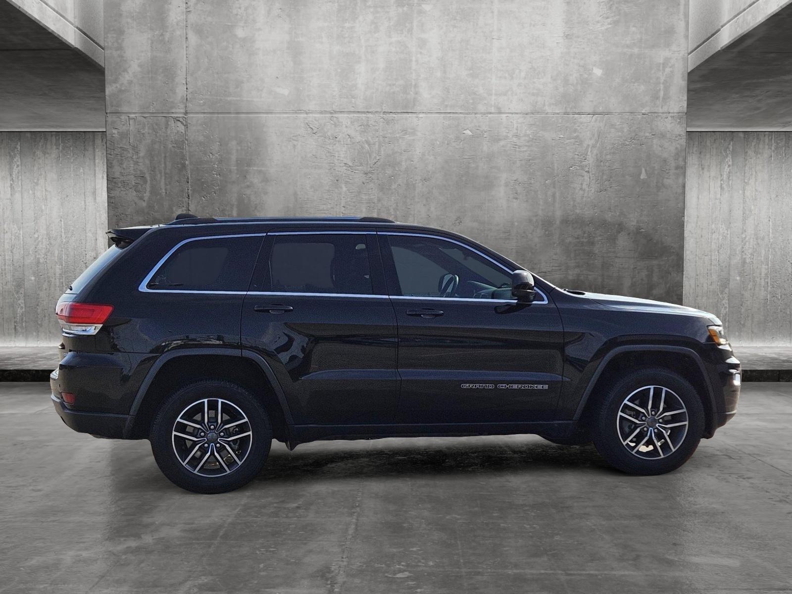 2019 Jeep Grand Cherokee Vehicle Photo in AMARILLO, TX 79103-4111