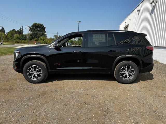 2024 GMC Acadia Vehicle Photo in JACKSON, MI 49202-1834