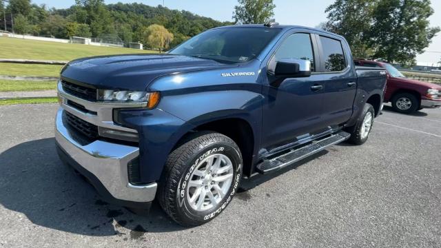 2019 Chevrolet Silverado 1500 Vehicle Photo in THOMPSONTOWN, PA 17094-9014