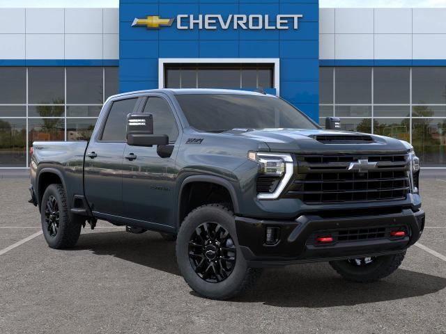 2025 Chevrolet Silverado 2500 HD Vehicle Photo in DENVER, CO 80221-3610