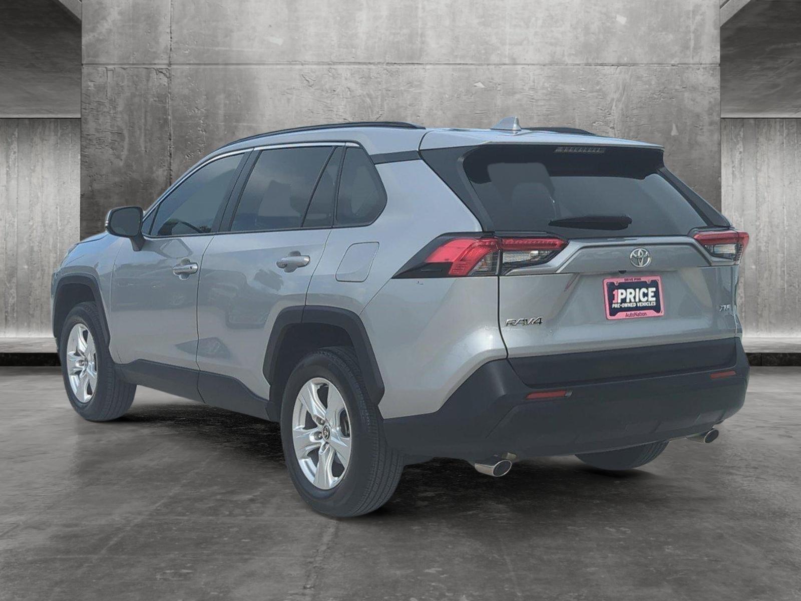 2021 Toyota RAV4 Vehicle Photo in Pembroke Pines, FL 33027