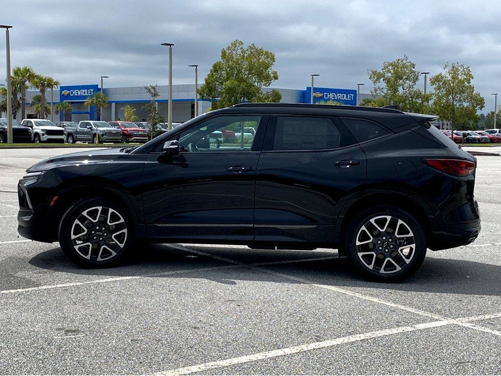 2024 Chevrolet Blazer Vehicle Photo in POOLER, GA 31322-3252