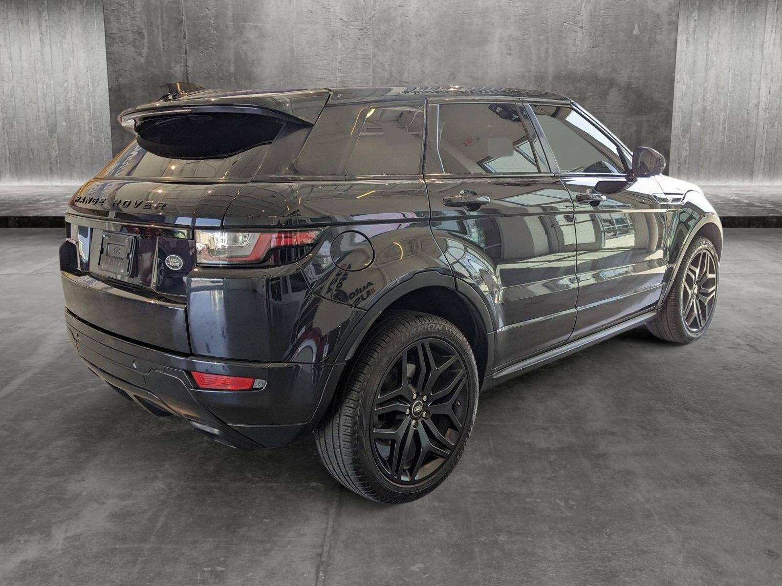 2017 Land Rover Range Rover Evoque Vehicle Photo in Las Vegas, NV 89149