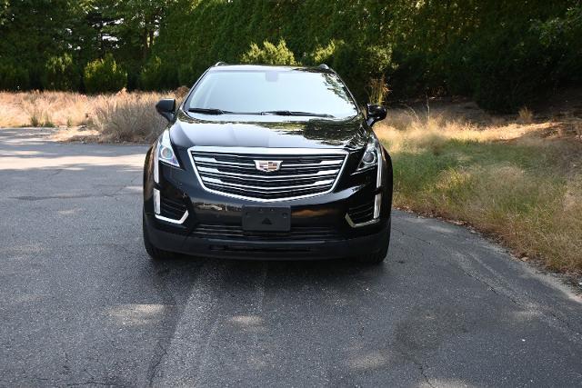 2017 Cadillac XT5 Vehicle Photo in NORWOOD, MA 02062-5222