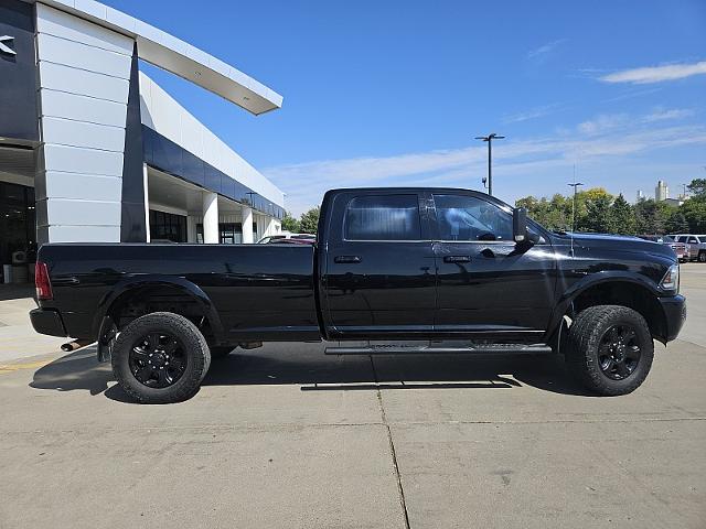 Used 2015 RAM Ram 2500 Pickup Laramie with VIN 3C6UR5KJ4FG536617 for sale in Mandan, ND