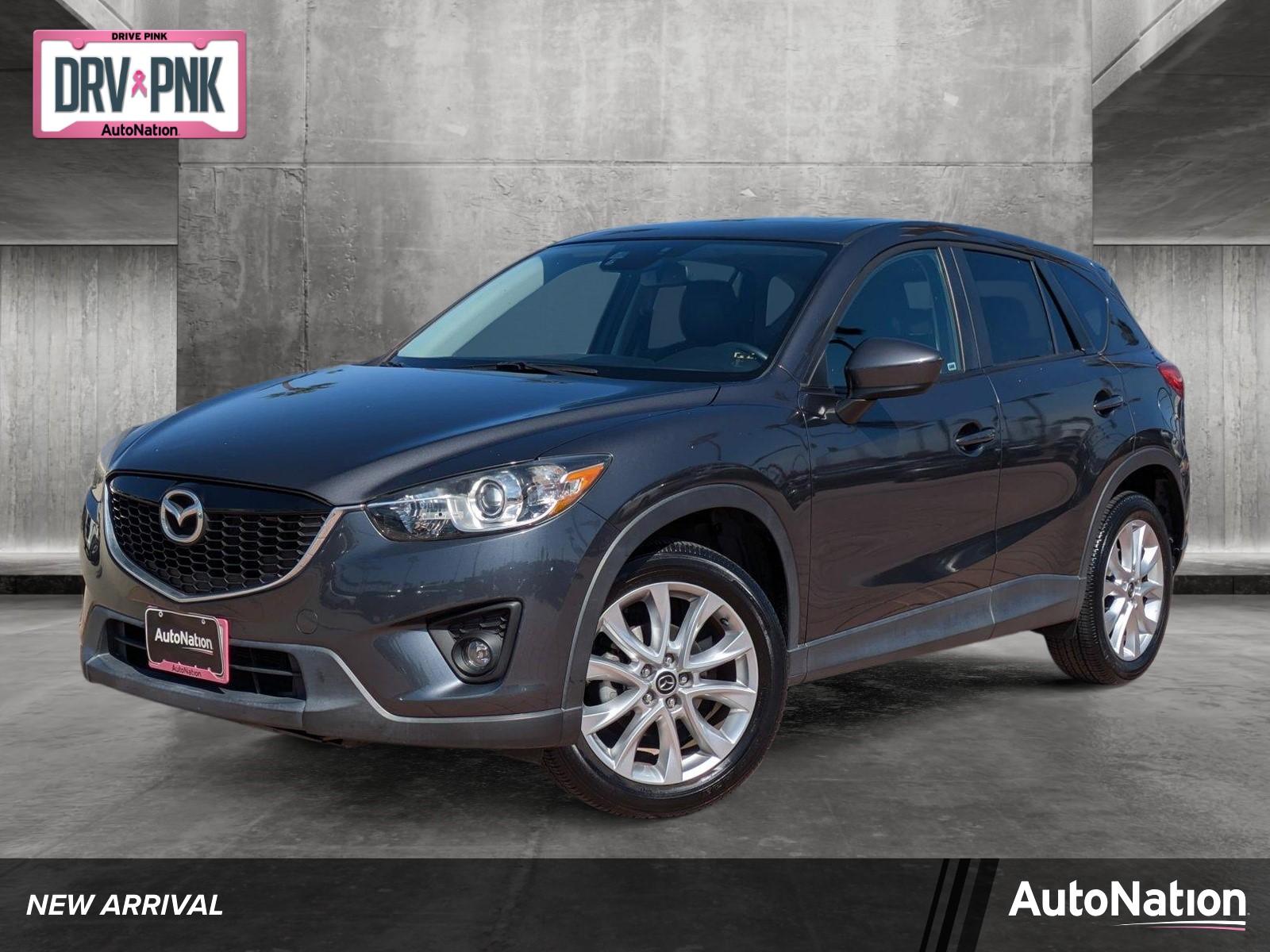 2014 Mazda CX-5 Vehicle Photo in Tustin, CA 92782