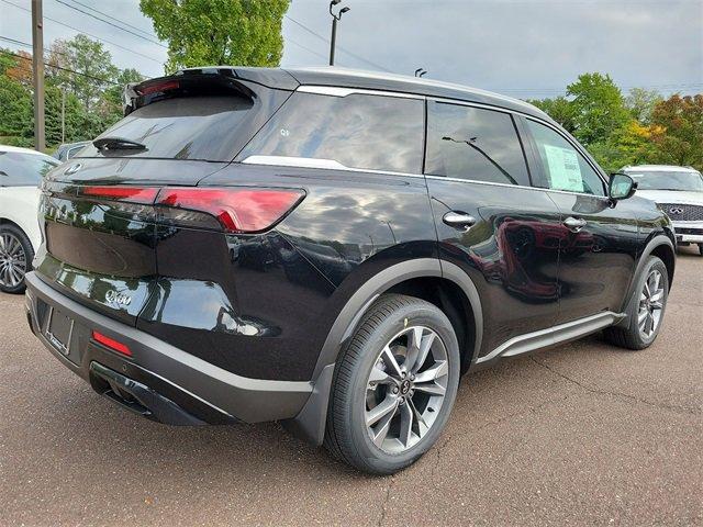 2025 INFINITI QX60 Vehicle Photo in Willow Grove, PA 19090