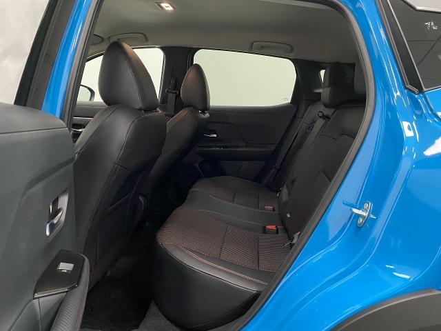 2025 Nissan Kicks Vehicle Photo in Appleton, WI 54913