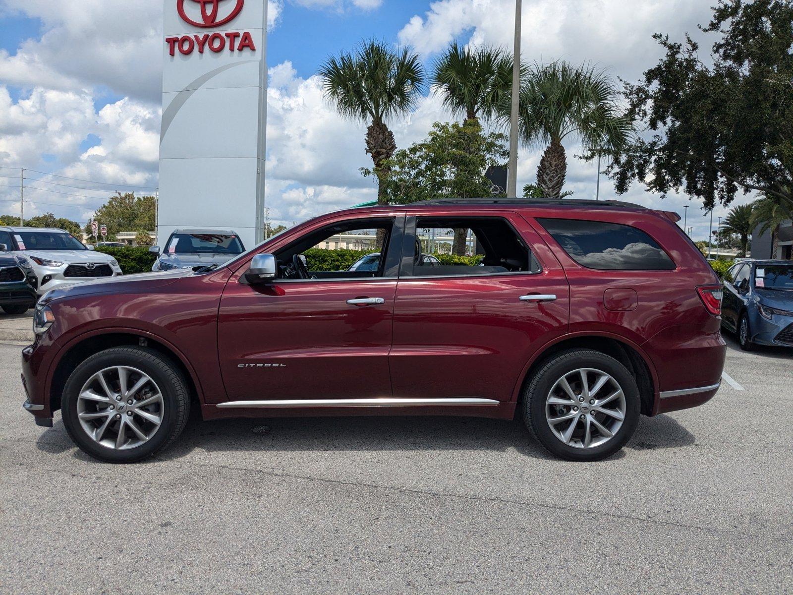 2019 Dodge Durango Vehicle Photo in Winter Park, FL 32792