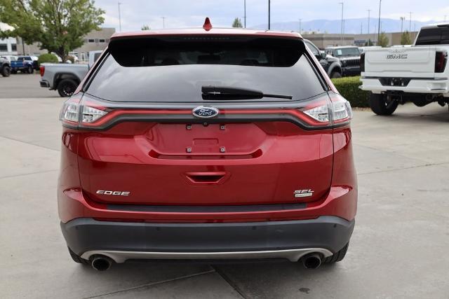 2018 Ford Edge Vehicle Photo in AMERICAN FORK, UT 84003-3317