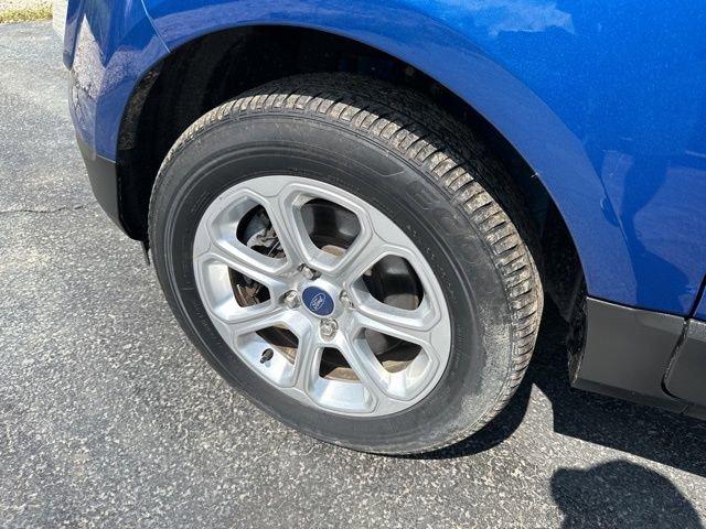 2020 Ford EcoSport Vehicle Photo in MEDINA, OH 44256-9631