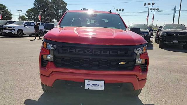 2024 Chevrolet Silverado 1500 Vehicle Photo in MIDLAND, TX 79703-7718