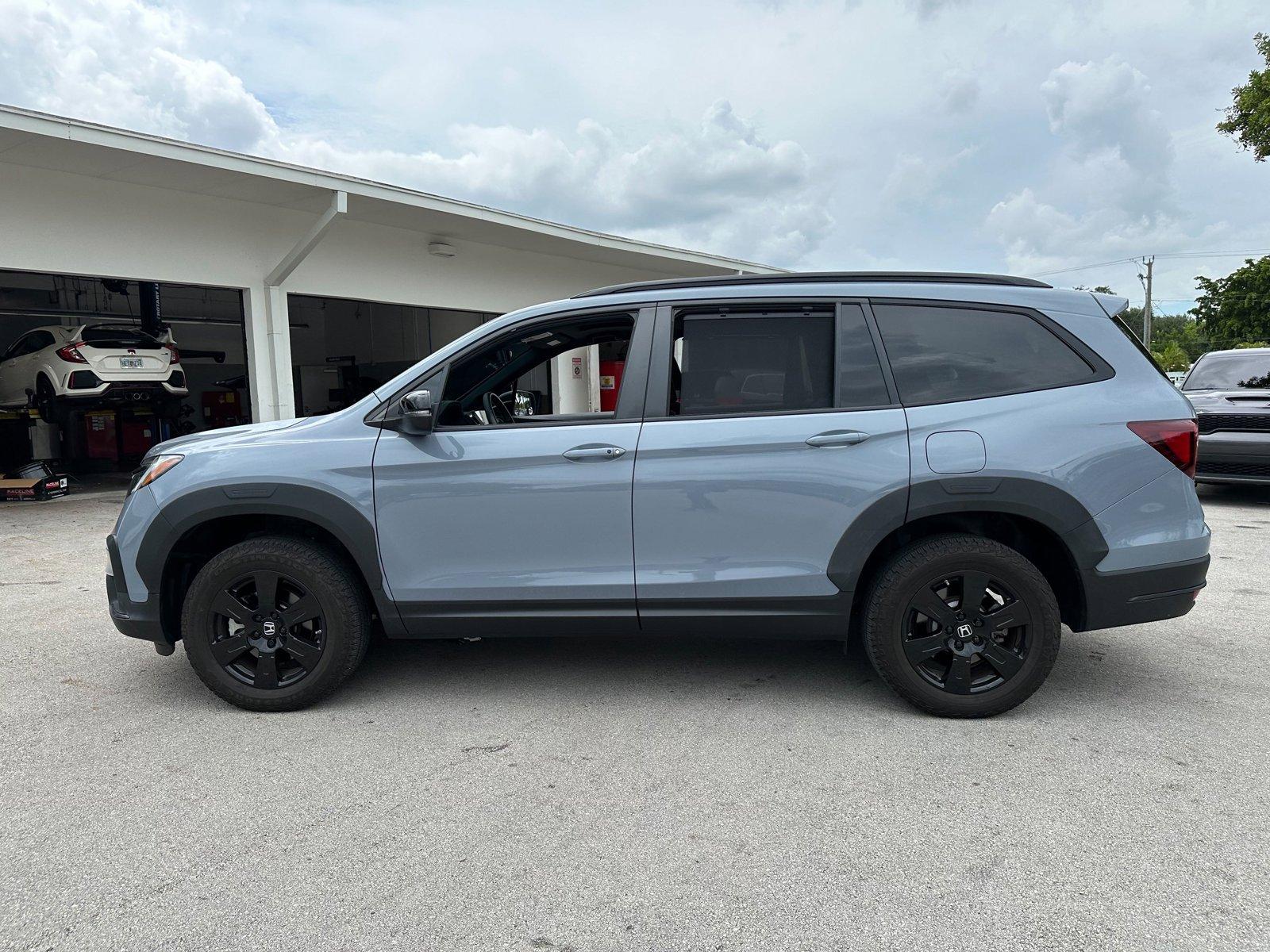 2022 Honda Pilot Vehicle Photo in Hollywood, FL 33021