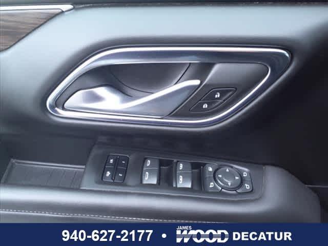 2022 Chevrolet Tahoe Vehicle Photo in Decatur, TX 76234