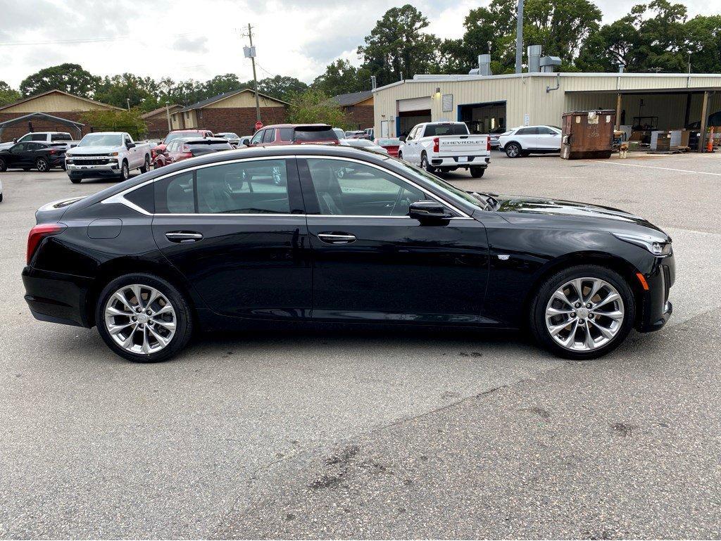 2023 Cadillac CT5 Vehicle Photo in SAVANNAH, GA 31406-4513