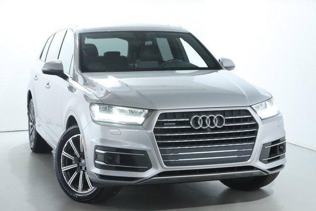 2019 Audi Q7 Vehicle Photo in BEACHWOOD, OH 44122-4298