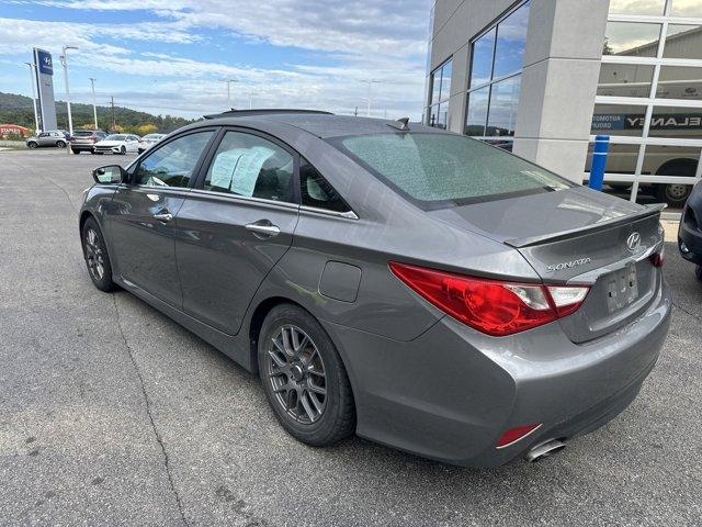 2014 Hyundai SONATA Vehicle Photo in INDIANA, PA 15701-1897