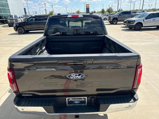 2024 Ford F-150 Vehicle Photo in Terrell, TX 75160