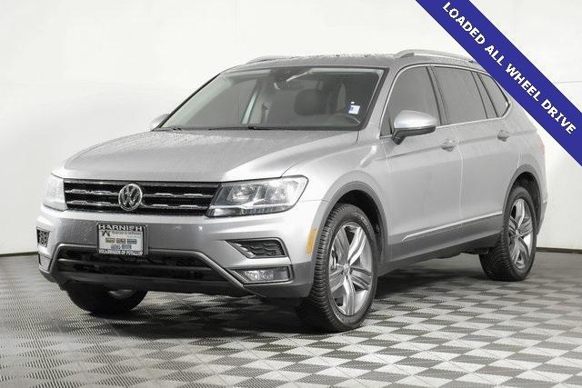 2021 Volkswagen Tiguan Vehicle Photo in Puyallup, WA 98371