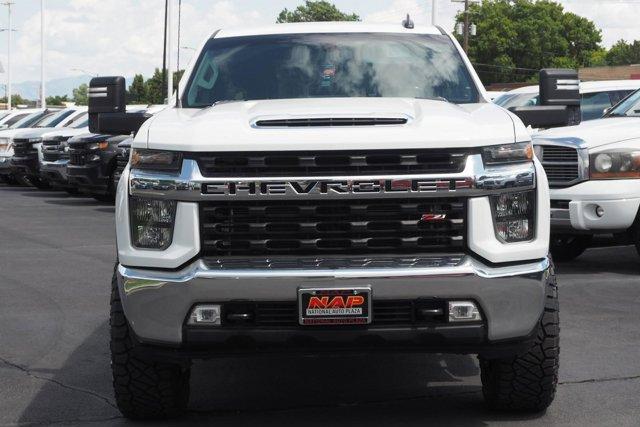 2023 Chevrolet Silverado 2500 HD Vehicle Photo in AMERICAN FORK, UT 84003-3317