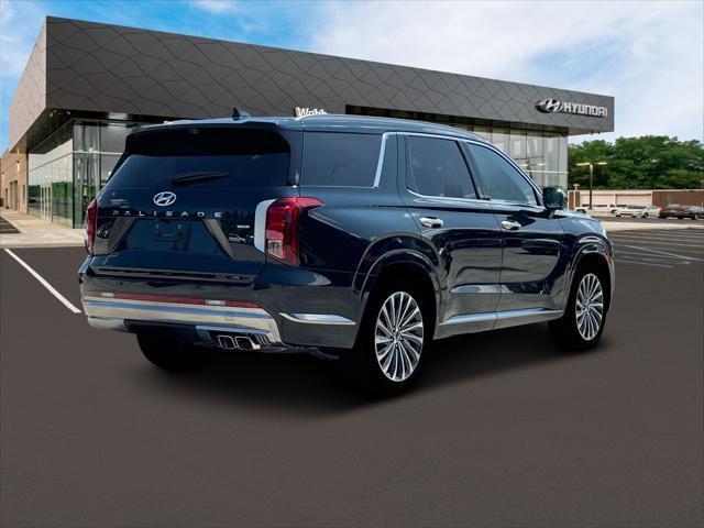 2025 Hyundai PALISADE Vehicle Photo in Merrillville, IN 46410