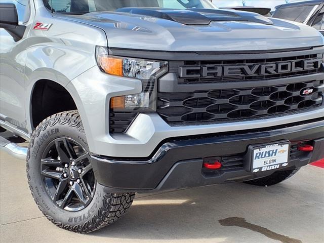 2024 Chevrolet Silverado 1500 Vehicle Photo in ELGIN, TX 78621-4245