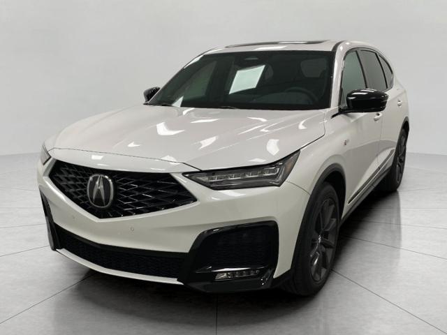 2025 Acura MDX Vehicle Photo in Appleton, WI 54913