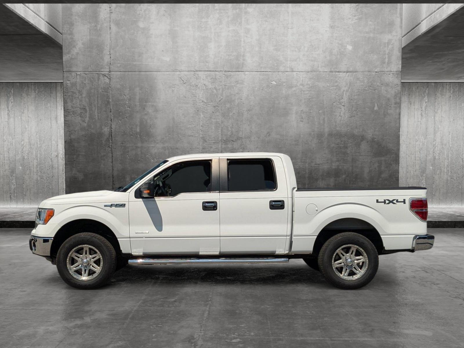 2013 Ford F-150 Vehicle Photo in St. Petersburg, FL 33713