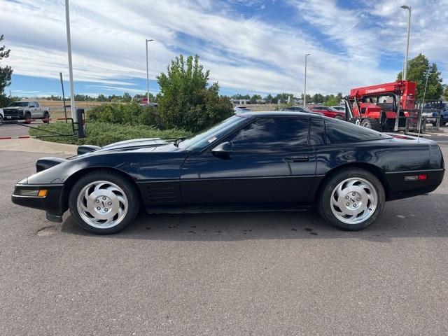 1993 Chevrolet Corvette Vehicle Photo in LITTLETON, CO 80124-2754