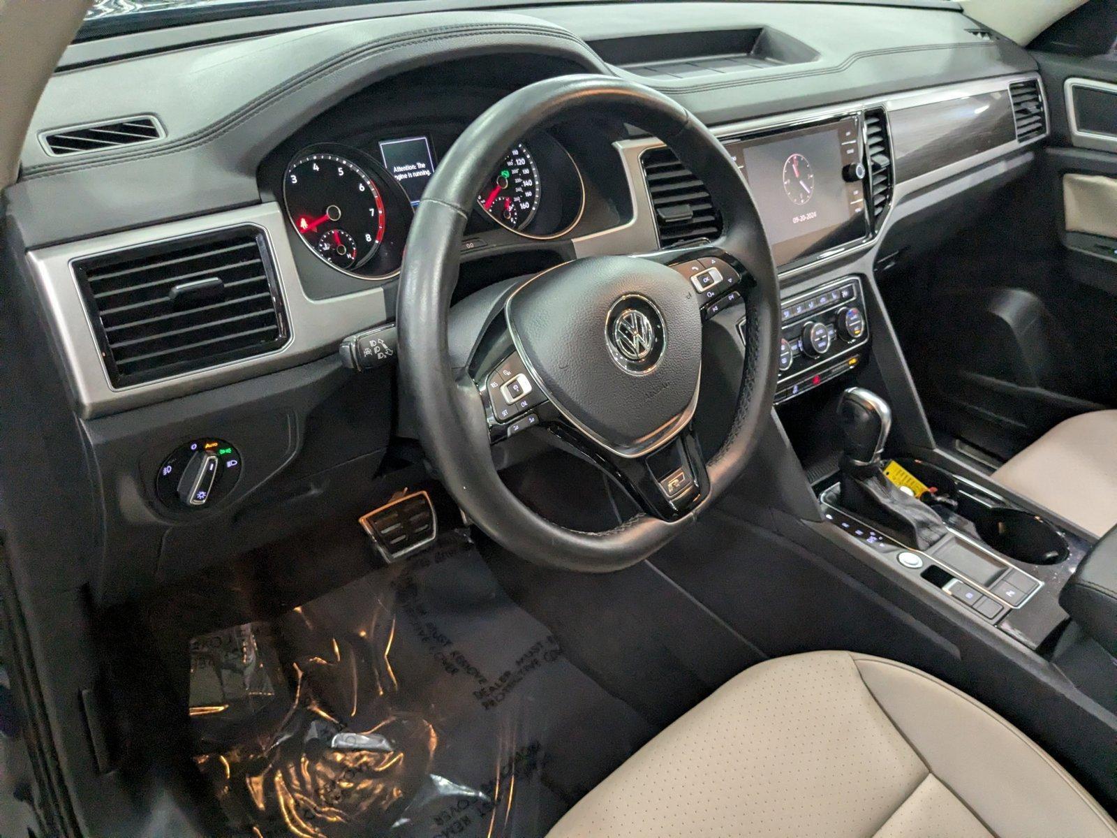 2018 Volkswagen Atlas Vehicle Photo in Pompano Beach, FL 33064