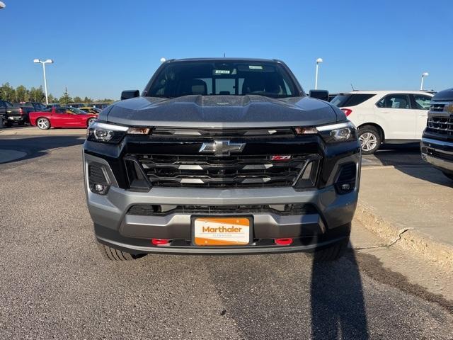 2024 Chevrolet Colorado Vehicle Photo in GLENWOOD, MN 56334-1123