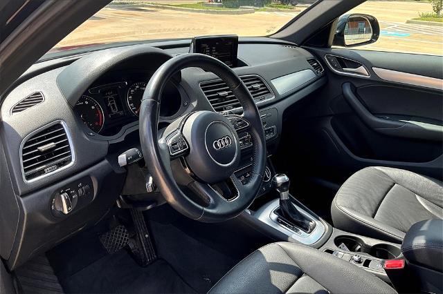 2018 Audi Q3 Vehicle Photo in Houston, TX 77007