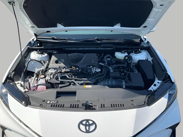 2025 Toyota Camry Vehicle Photo in Oshkosh, WI 54904