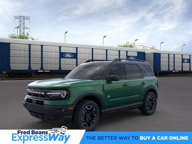 2024 Ford Bronco Sport Vehicle Photo in Boyertown, PA 19512