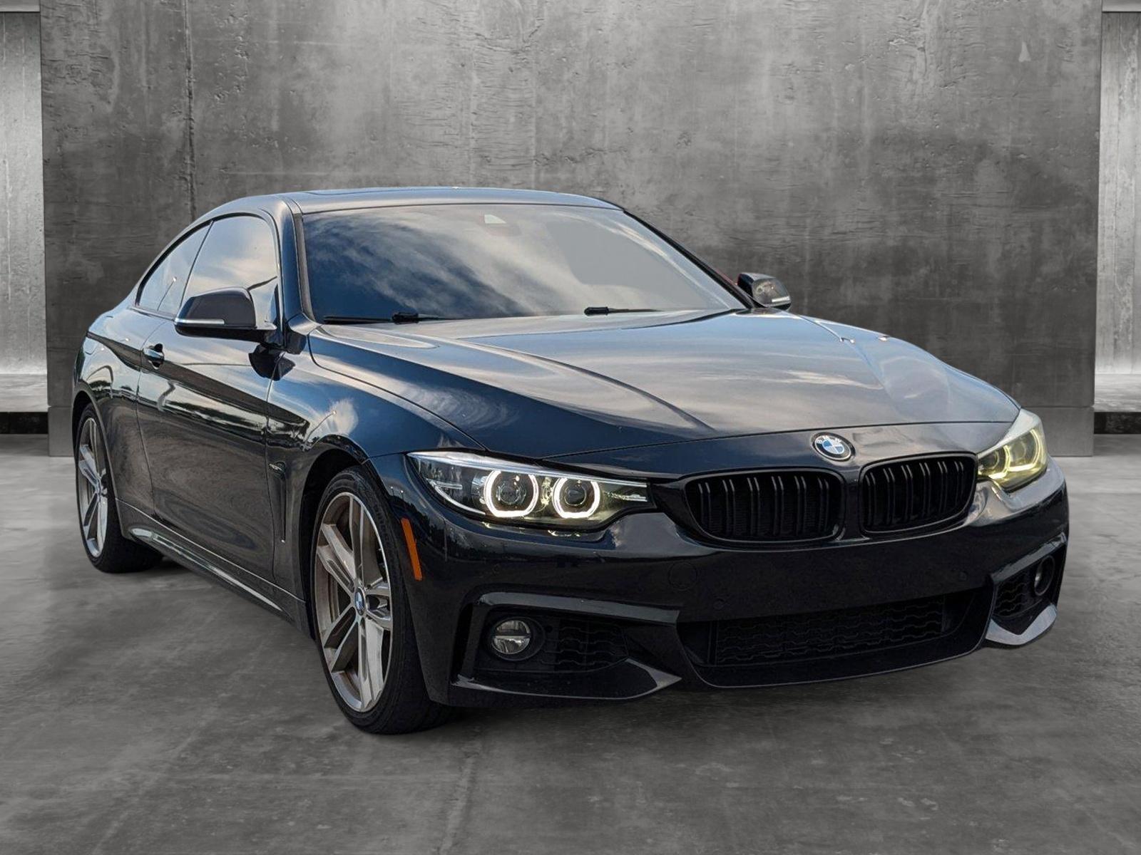 2018 BMW 440i Vehicle Photo in Miami, FL 33015