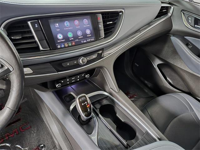 2021 Buick Enclave Vehicle Photo in PRESCOTT, AZ 86305-3700