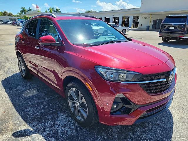 2021 Buick Encore GX Vehicle Photo in POMPANO BEACH, FL 33064-7091