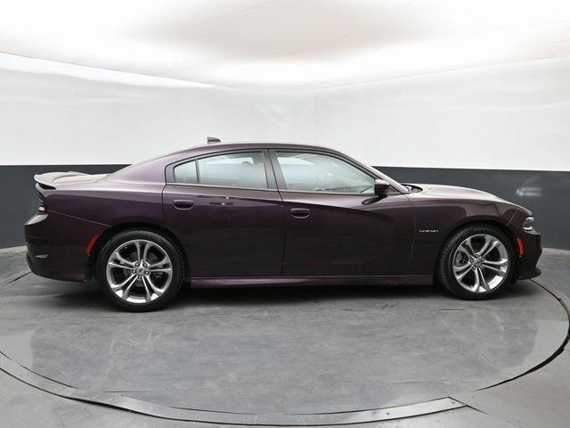 Used 2021 Dodge Charger R/T with VIN 2C3CDXCT8MH592012 for sale in Las Vegas, NV