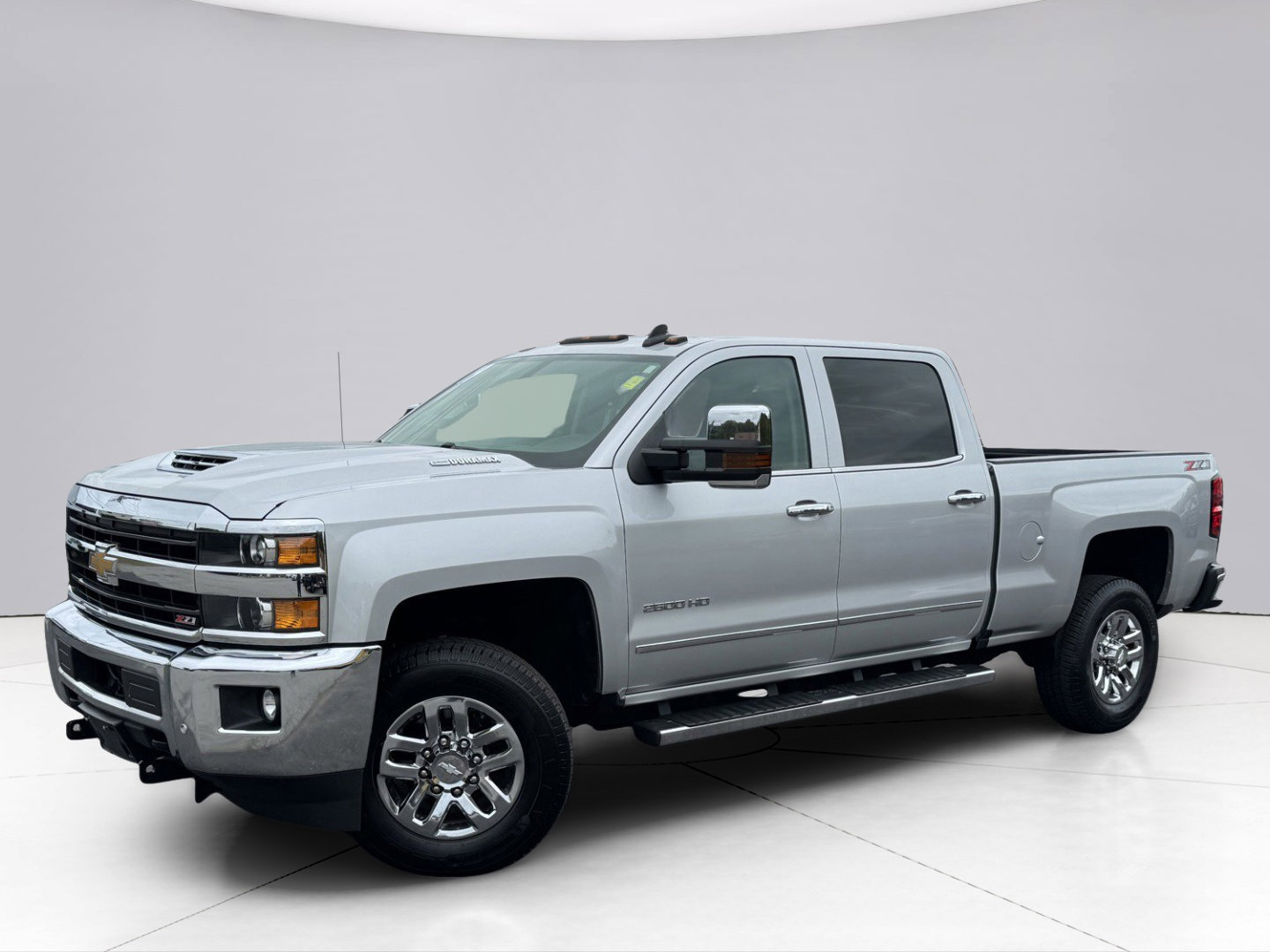 2019 Chevrolet Silverado 2500HD Vehicle Photo in LEOMINSTER, MA 01453-2952