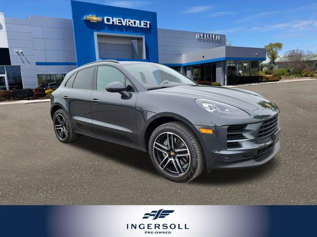 2021 Porsche Macan Vehicle Photo in DANBURY, CT 06810-5034