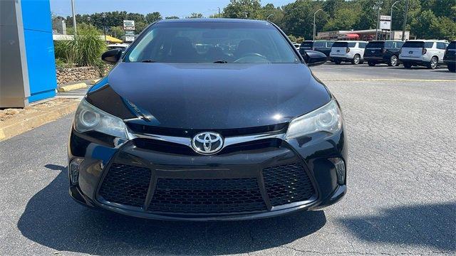 Used 2015 Toyota Camry XSE with VIN 4T1BF1FK2FU086253 for sale in Asheville, NC