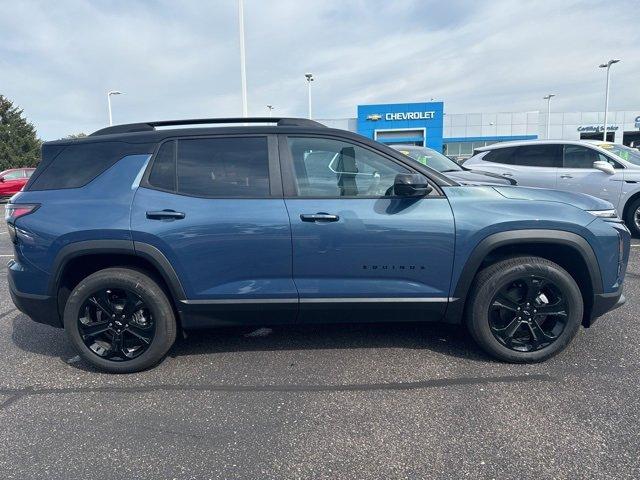 2025 Chevrolet Equinox Vehicle Photo in SAUK CITY, WI 53583-1301