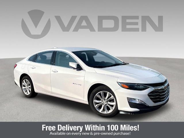 2021 Chevrolet Malibu Vehicle Photo in BEAUFORT, SC 29906-4218