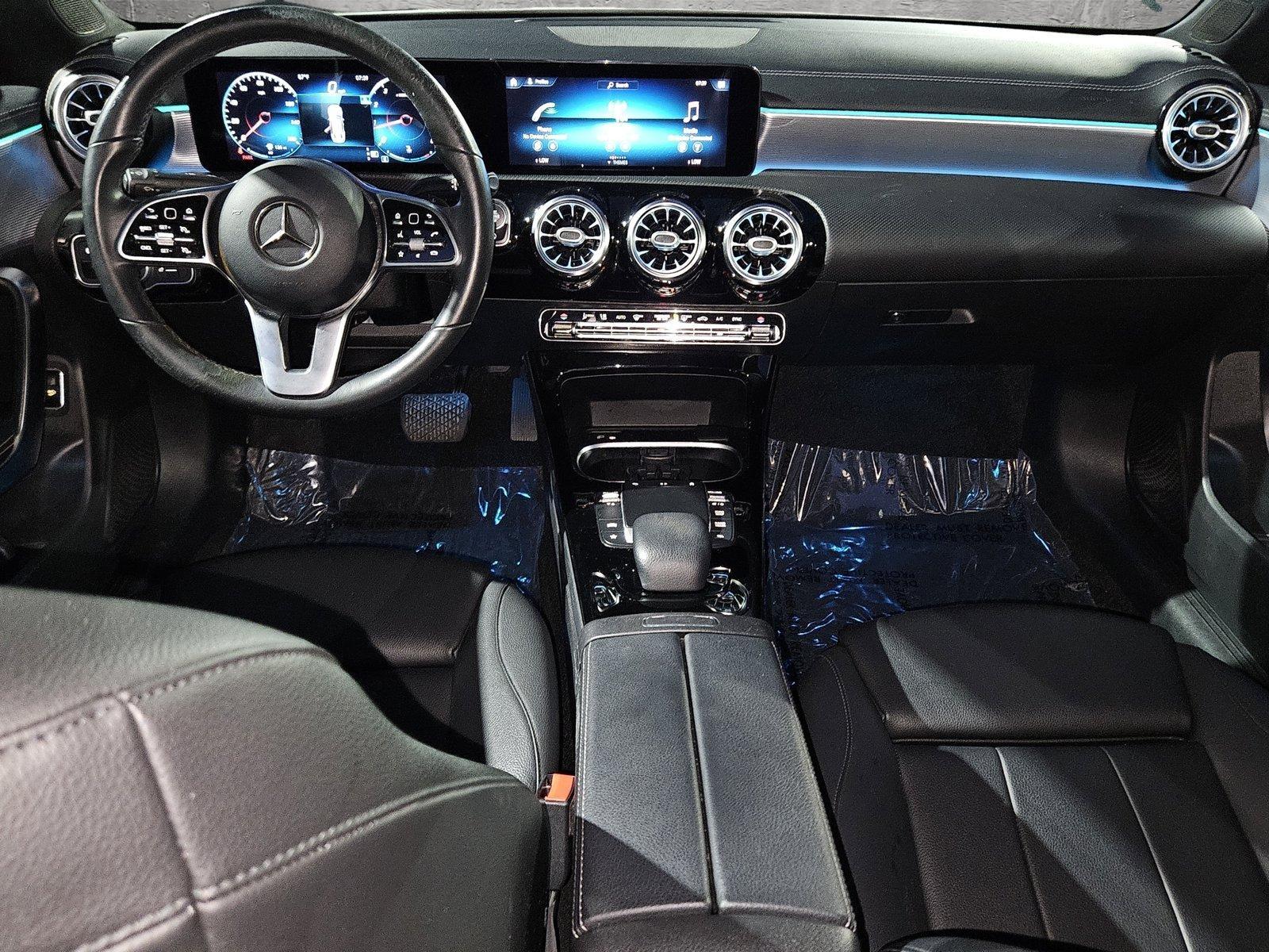 2021 Mercedes-Benz CLA Vehicle Photo in Pembroke Pines , FL 33027