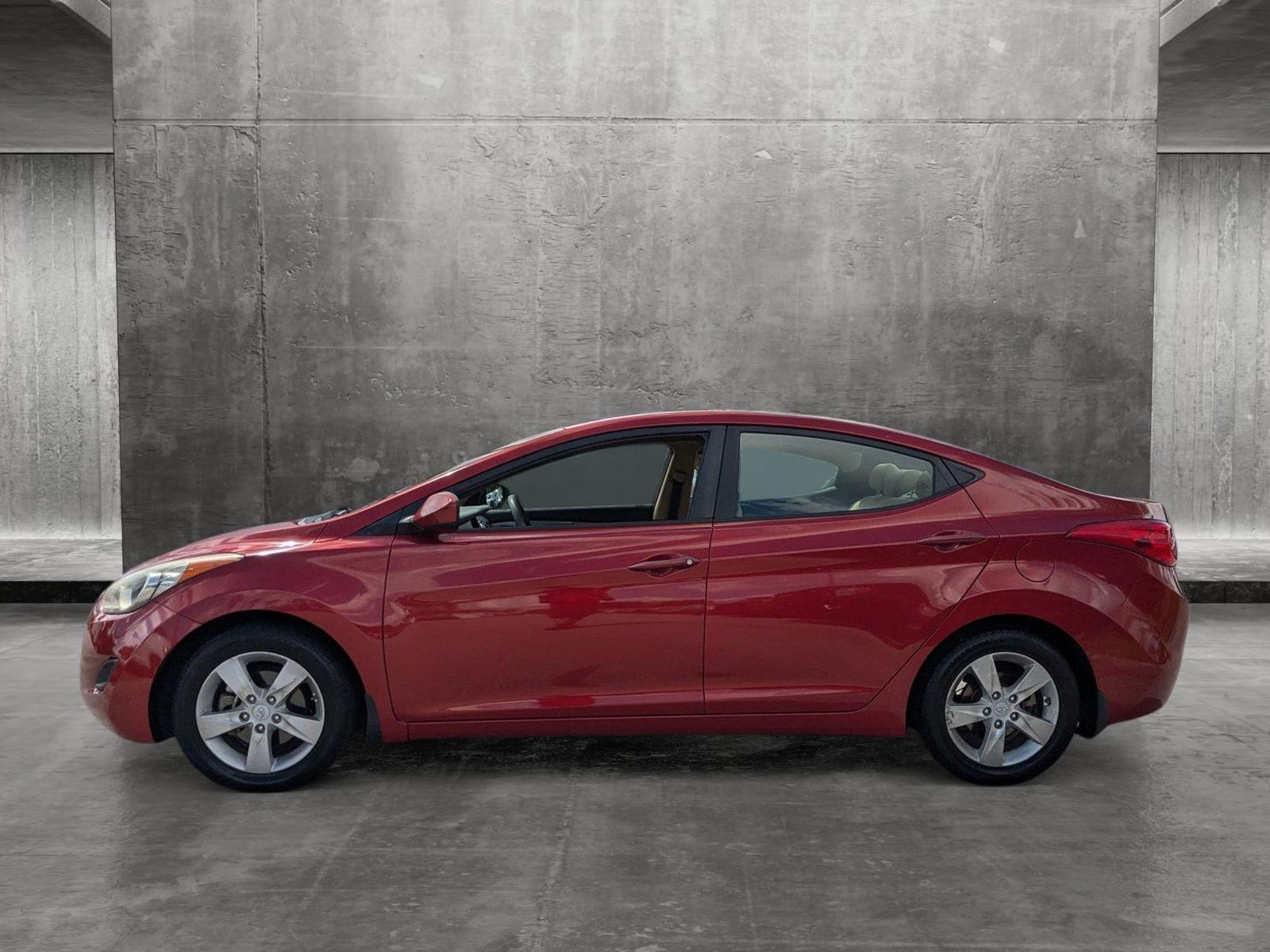 2013 Hyundai ELANTRA Vehicle Photo in Winter Park, FL 32792